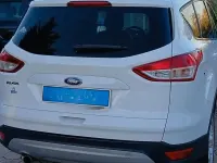 Usata Ford Kuga 140 CV (102 kW) 2013 Bianco SUV