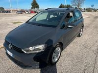 Usata VW Golf VII 90 CV (66 kW) 2016 Grigio Station wagon