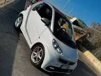 Usata Smart ForTwo Cabrio 71 CV (52 kW) 2012 Bianco Cabrio