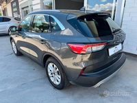 Usata Ford Kuga Titanium 120 CV (88 kW) 2020 Grigio SUV