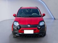 Usata Fiat Panda S 69 CV (50 kW) 2025 Rosso Utilitaria