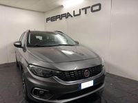 Käytetty Fiat Tipo Lounge 120 HP (88 kW) 2018 Harmaa Farmari