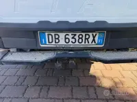 Usata Fiat Strada 80 CV (58 kW) 2006 Blu Pick-up