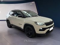 Usata Jeep Compass Limited 131 CV (96 kW) 2022 Bianco SUV