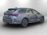 Usata Skoda Octavia Executive 150 CV (110 kW) 2025 Grigio graphite metallizzato Station wagon
