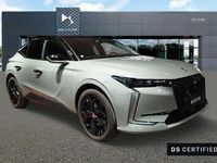 Usata DS Automobiles DS4 Performance 131 CV (96 kW) 2022 Grigio Berlina