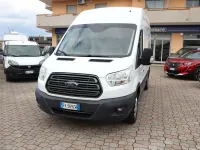 Usado Ford Transit Trend 131 CV (96 kW) 2017 Blanco Van