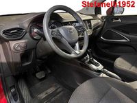 Usata Opel Crossland X Innovation 120 CV (88 kW) 2020 Rosso SUV