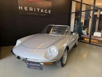 Begagnad Alfa Romeo Spider Veloce 109 HK (80 kW) 1972 Other Cab