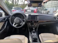 Usata Mazda 6 Exceed 175 CV (128 kW) 2014 Rosso Berlina