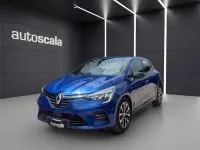Usata Renault Clio V Techno 101 CV (74 kW) 2023 Bluazzurro Berlina