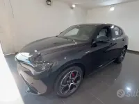 Nuova Alfa Romeo Stelvio Veloce 209 CV (153 kW) 2026 Nero SUV
