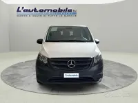 Usata Mercedes Vito 340 CV (250 kW) 2024 Bianco Furgone