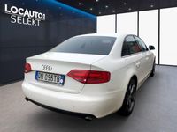 usata Audi A4 2.7 V6 TDI F.AP. multitronic del 2008 usata a Torino