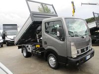 Usata Nissan Cabstar 150 CV (110 kW) 2017 Grigio Pick-up