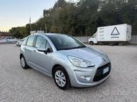 Usata Citroën C3 95 CV (69 kW) 2012 Grigio Utilitaria
