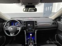 Usata Renault Koleos 175 CV (128 kW) 2018 Nero SUV