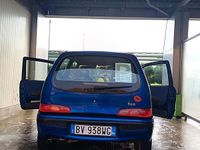 Usata Fiat 600 2001 Blu Utilitaria