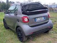 usata Smart ForTwo Cabrio fortwo 90