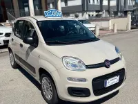 Usata Fiat Panda Lounge 69 CV (50 kW) 2017 Beige Utilitaria