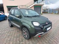 Usata Fiat Panda Cross Cross 95 CV (69 kW) 2018 Verde Utilitaria