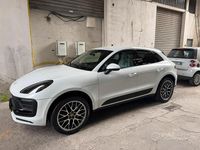 Usata Porsche Macan S 250 CV (183 kW) 2014 Bianco SUV