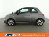 Usata Fiat 500 Pop 70 CV (51 kW) 2016 Grigio Utilitaria