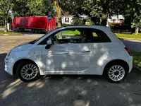 Usata Fiat 500 Lounge 69 CV (50 kW) 2018 Utilitaria