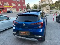 Usata Renault Captur 101 CV (74 kW) 2023 Blu SUV