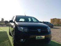Usata Dacia Sandero 74 CV (54 kW) 2021 Nero Berlina