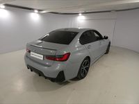 Usata BMW 320e M Sport 190 CV (139 kW) 2025 Grigio Berlina
