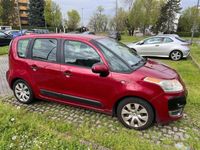 usata Citroën C3 Picasso 1.4 benzina / gpl