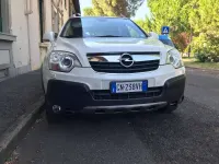 Usata Opel Antara Cosmo 150 CV (110 kW) 2009 Bianco SUV