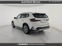 Usata BMW iX1 xLine 150 kW (204 CV) 2025 Bianco SUV