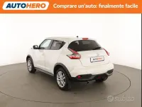 Usata Nissan Juke 116 CV (85 kW) 2017 Bianco SUV
