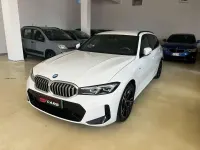 Usata BMW 320 M Sport 184 CV (135 kW) 2024 Bianco Station wagon