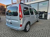 Usata Renault Kangoo 90 CV (66 kW) 2012 Argento Station wagon