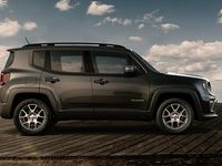 Nuova Jeep Renegade Summit 131 CV (96 kW) 2025 Nero SUV