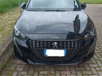 Usata Peugeot 208 75 CV (55 kW) 2023 Nero Utilitaria