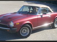 usata Fiat 124 2000 Iniezione America