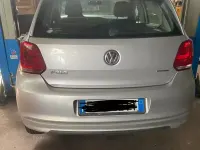 Usata VW Polo 64 CV (47 kW) 2012 Grigio Utilitaria