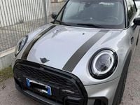 Usata Mini John Cooper Works Cabriolet 136 CV (100 kW) 2024 Grigio Cabrio