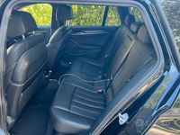 Usata BMW 520 M Sport 190 CV (139 kW) 2022 Nero Station wagon