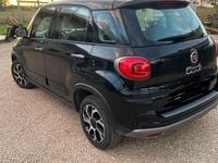 Usata Fiat 500 2018 Nero Utilitaria