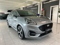 Usata Ford Puma ST-Line X 125 CV (91 kW) 2025 Grigio metallizzato SUV