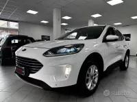 Usata Ford Kuga Titanium 120 CV (88 kW) 2021 Bianco SUV