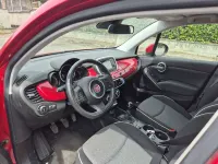 Usata Fiat 500 Pop Star 120 CV (88 kW) 2016 Rosso Station wagon