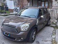 Usata Mini Countryman 2013 Marrone SUV