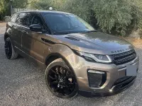Gebraucht Land Rover Range Rover evoque 150 PS (110 kW) 2016 SUV