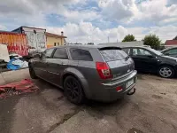 Usata Chrysler 300C Touring 218 CV (160 kW) 2007 Grigio Station wagon